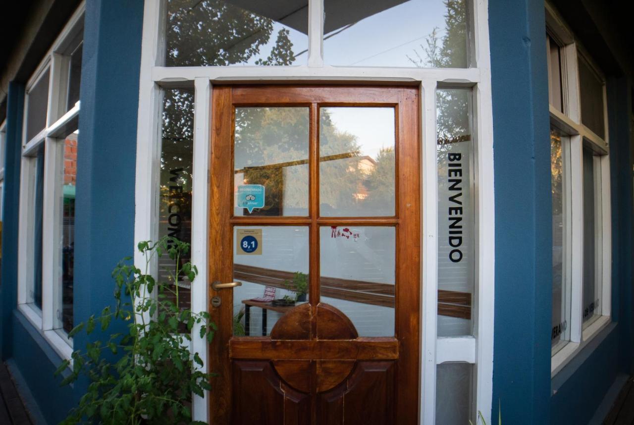 Pinamar Hostel Casa De Verano Extérieur photo