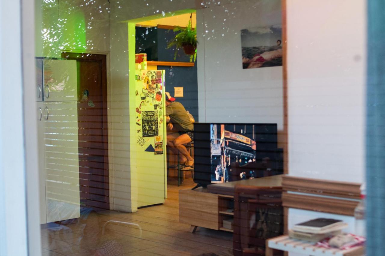 Pinamar Hostel Casa De Verano Extérieur photo