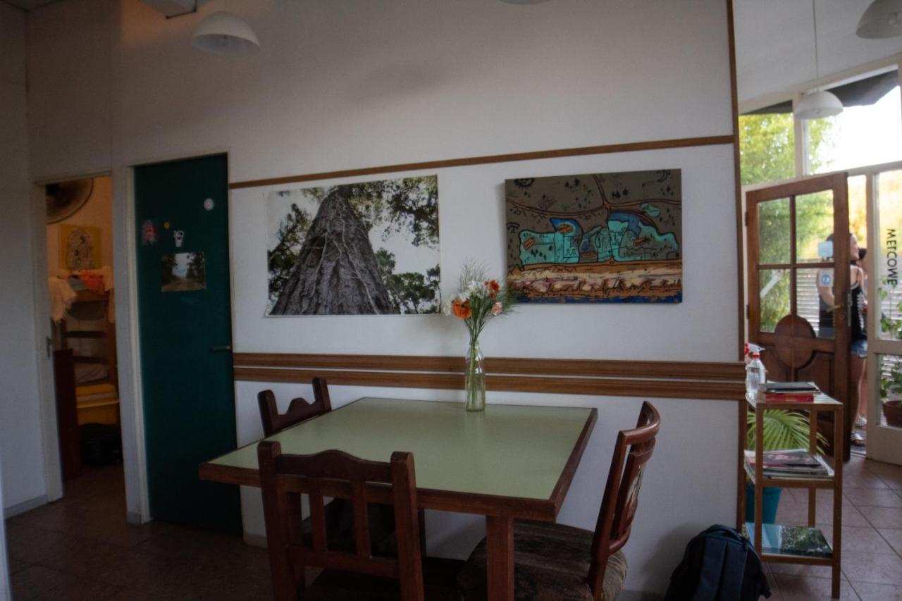 Pinamar Hostel Casa De Verano Extérieur photo