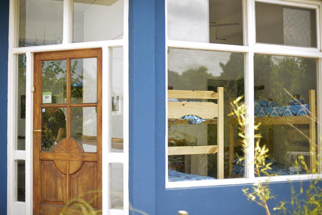 Pinamar Hostel Casa De Verano Extérieur photo