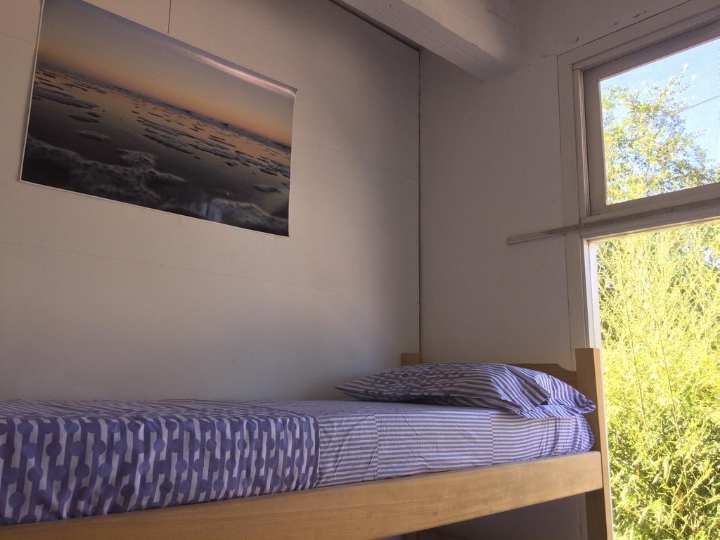 Pinamar Hostel Casa De Verano Extérieur photo